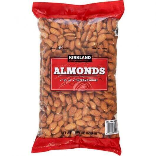 Almonds-snack-gift-from-usa-india