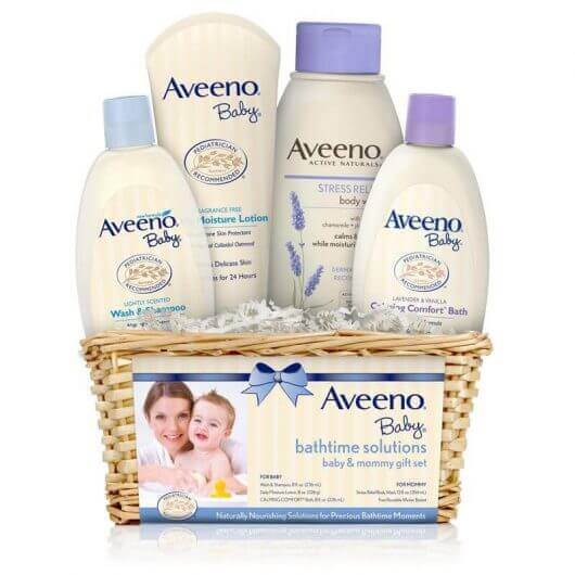 Aveeno-Bathtime-Baby-Gift-USA-India