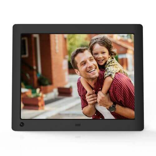 Digital Photo Frame Gift from USA to India