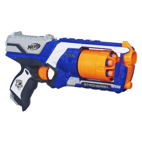 Nerf N-Strike Blaster Gift for Kids from USA to India