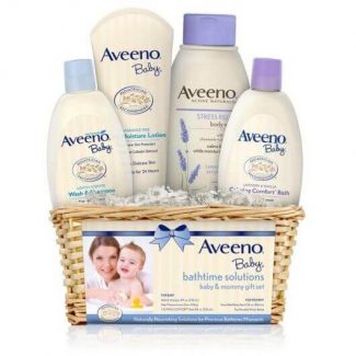 Aveeno Bathtime Giftset for Babies