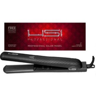 HSI Professional Hair Straightener Gift