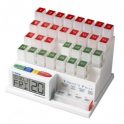 Pill Organizer with Reminder System Gift