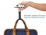 Etekcity Digital Luggage Weight Scale Gift
