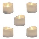 Flameless LED Candles Gift for Home