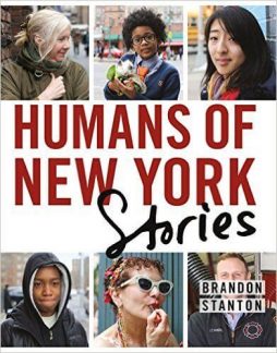 Humans of New York Stories Book Gift
