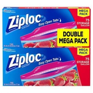 Ziploc Storage Bags Gift from USA